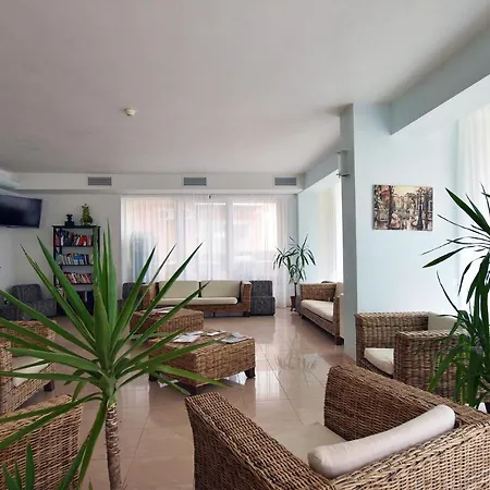 Europa Hotel 3*