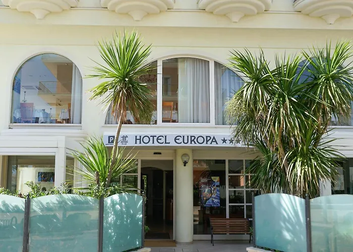Europa Hotel