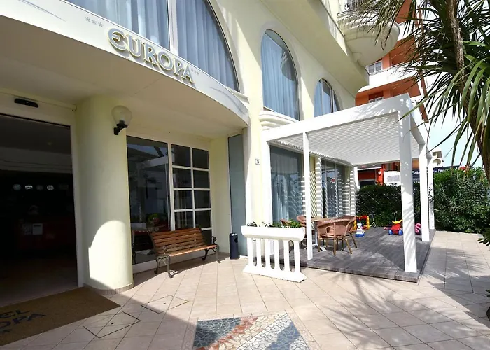 Europa 3* Misano Adriatico